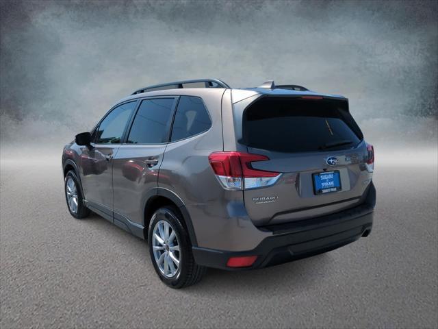 used 2022 Subaru Forester car, priced at $27,495