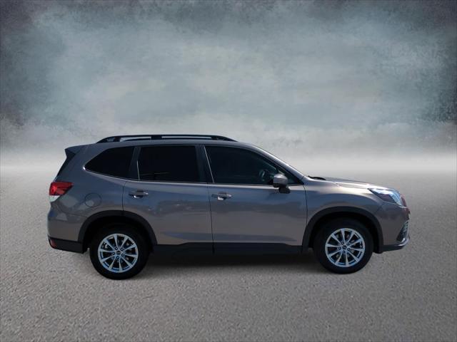 used 2022 Subaru Forester car, priced at $27,495