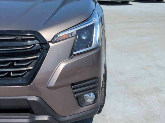 used 2022 Subaru Forester car, priced at $27,495