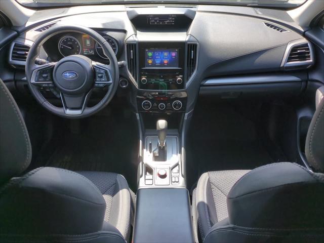 used 2022 Subaru Forester car, priced at $27,495