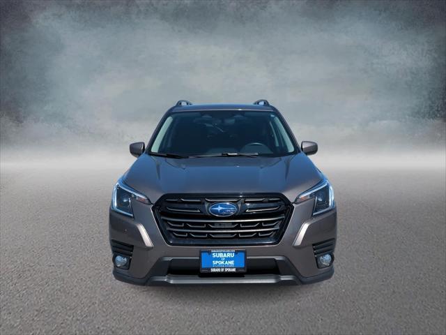 used 2022 Subaru Forester car, priced at $27,495