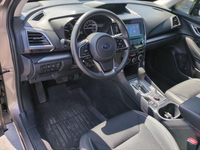 used 2022 Subaru Forester car, priced at $27,495