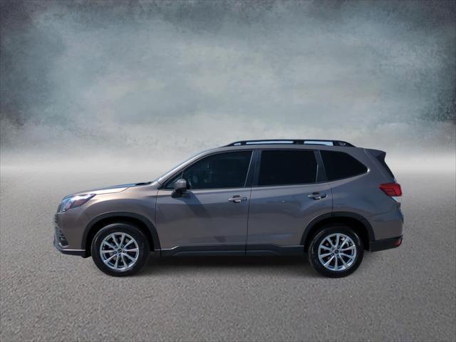 used 2022 Subaru Forester car, priced at $27,495