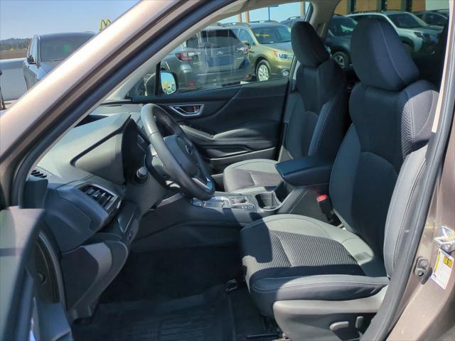 used 2022 Subaru Forester car, priced at $27,495