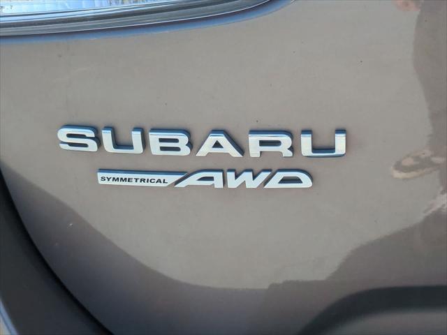 used 2022 Subaru Forester car, priced at $27,495