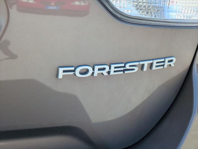 used 2022 Subaru Forester car, priced at $27,495