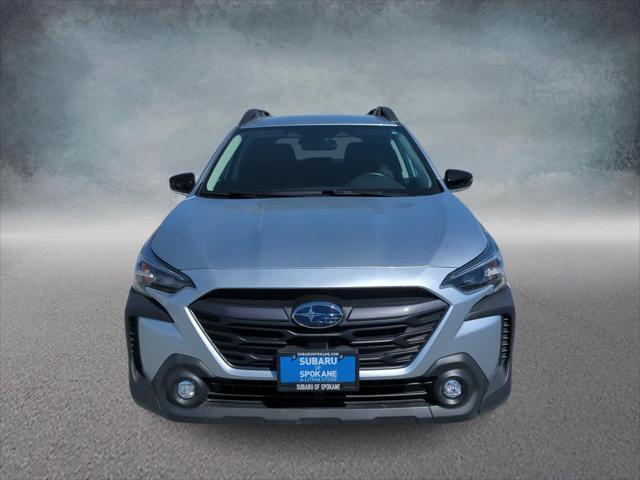 used 2024 Subaru Outback car, priced at $28,424
