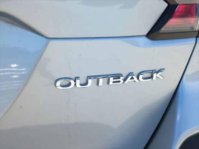 used 2024 Subaru Outback car, priced at $28,424