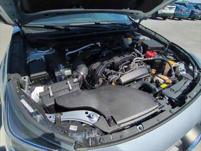used 2024 Subaru Outback car, priced at $28,424