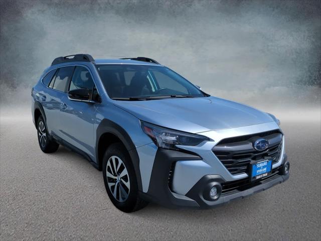 used 2024 Subaru Outback car, priced at $28,424