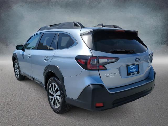 used 2024 Subaru Outback car, priced at $28,424