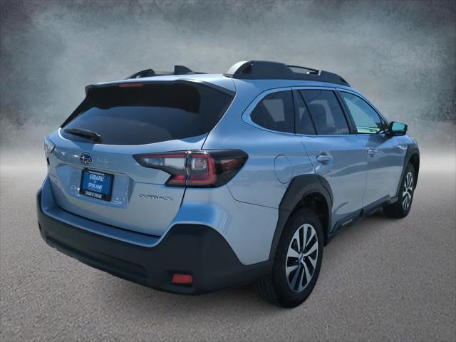 used 2024 Subaru Outback car, priced at $28,424