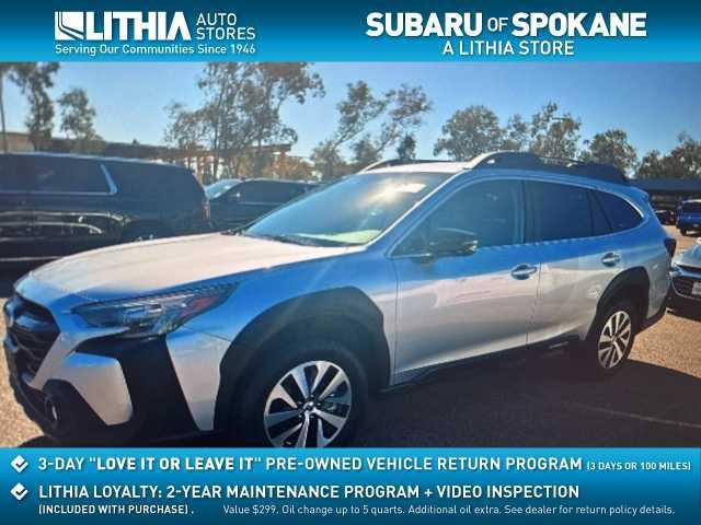 used 2024 Subaru Outback car, priced at $31,370
