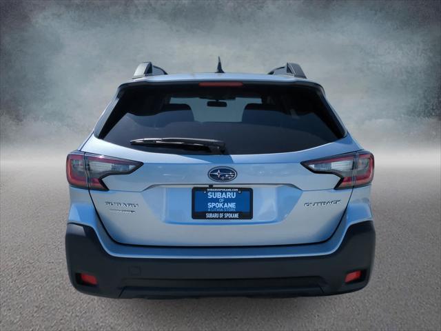 used 2024 Subaru Outback car, priced at $28,424