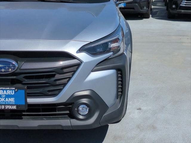 used 2024 Subaru Outback car, priced at $28,424