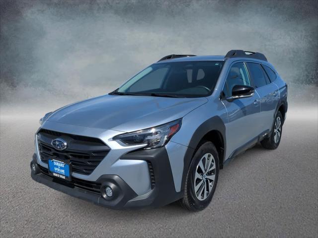 used 2024 Subaru Outback car, priced at $28,424
