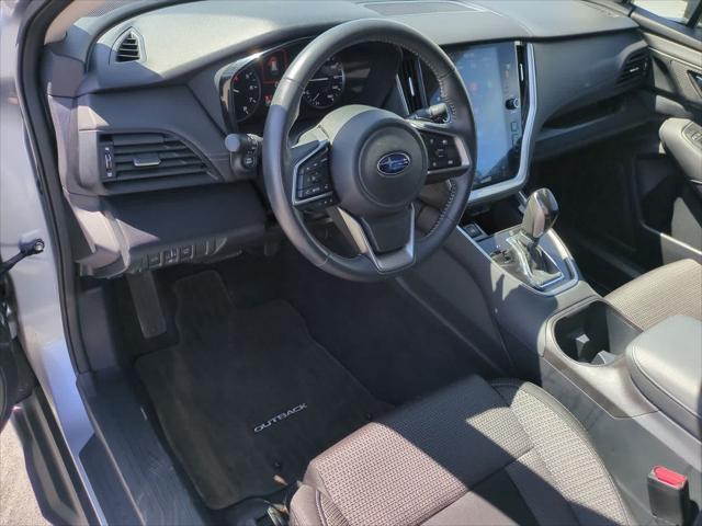 used 2024 Subaru Outback car, priced at $28,424