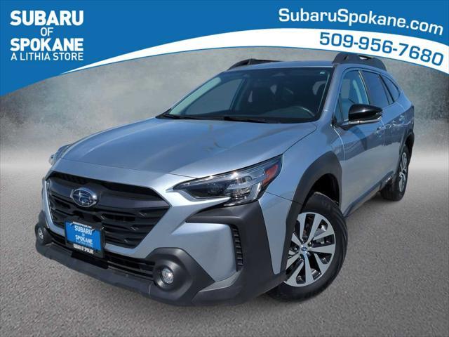 used 2024 Subaru Outback car, priced at $29,040