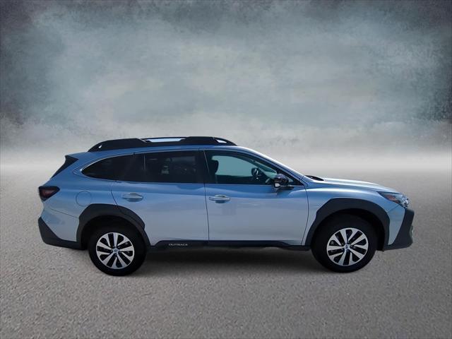 used 2024 Subaru Outback car, priced at $28,424