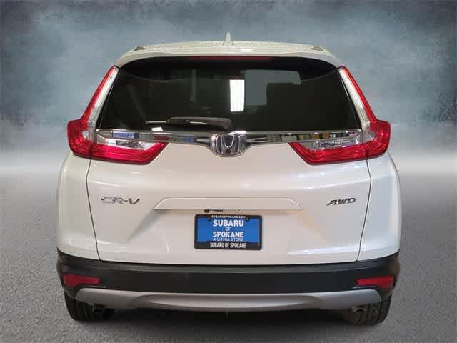 used 2019 Honda CR-V car, priced at $26,250