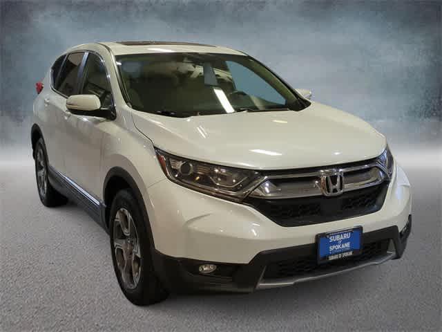 used 2019 Honda CR-V car, priced at $26,250