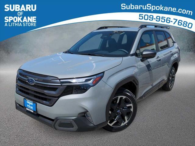 new 2025 Subaru Forester car, priced at $37,596
