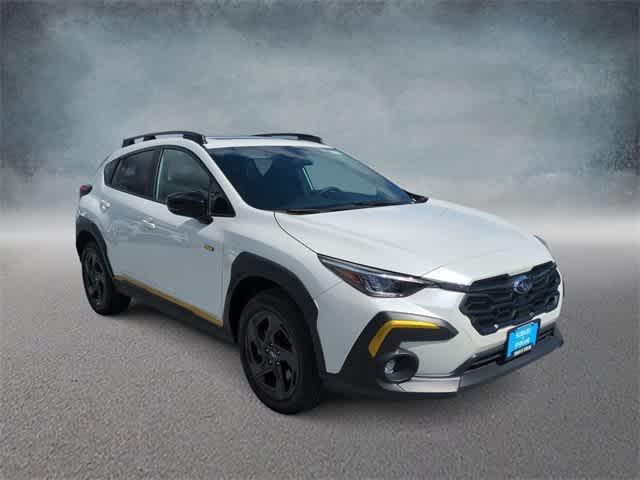 used 2024 Subaru Crosstrek car, priced at $28,495