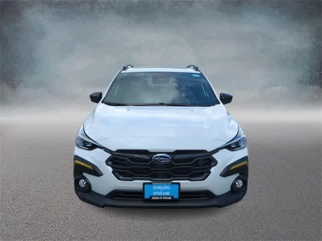 used 2024 Subaru Crosstrek car, priced at $28,495