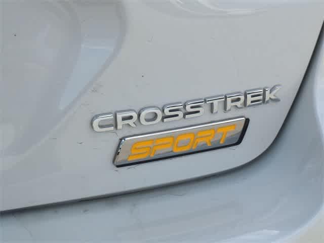 used 2024 Subaru Crosstrek car, priced at $28,495