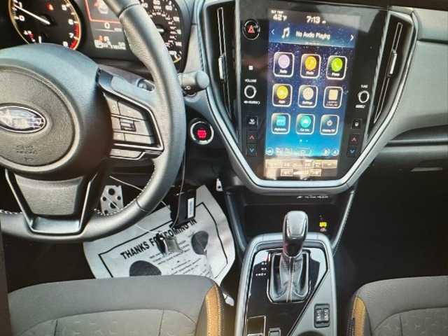 used 2024 Subaru Crosstrek car, priced at $28,995