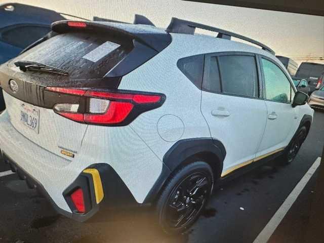 used 2024 Subaru Crosstrek car, priced at $28,995