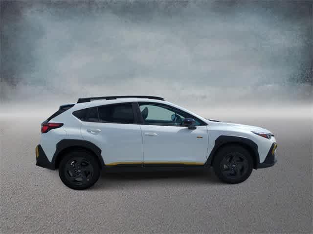 used 2024 Subaru Crosstrek car, priced at $28,495