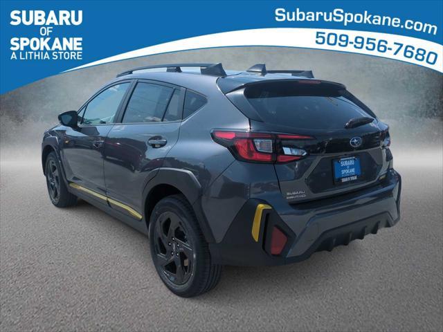 new 2025 Subaru Crosstrek car, priced at $29,730