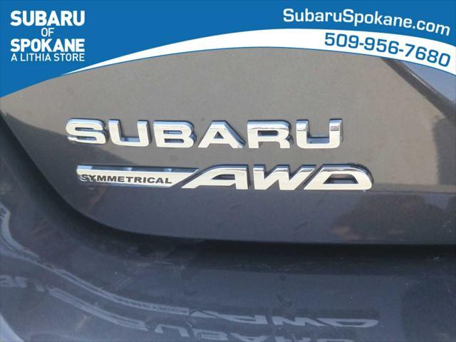new 2025 Subaru Crosstrek car, priced at $29,730
