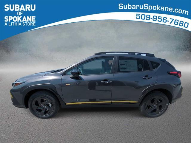 new 2025 Subaru Crosstrek car, priced at $29,730