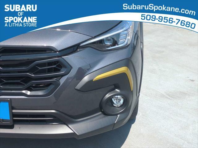 new 2025 Subaru Crosstrek car, priced at $29,730