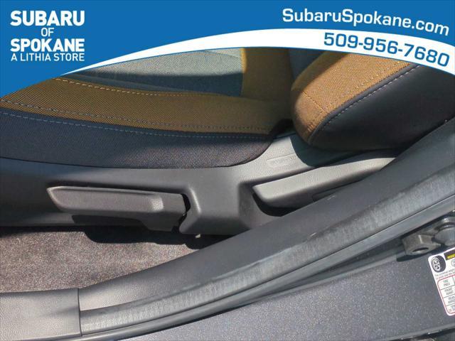 new 2025 Subaru Crosstrek car, priced at $29,730