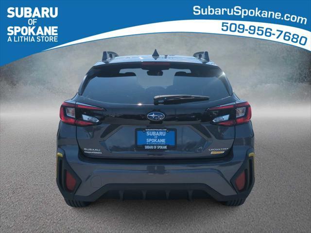 new 2025 Subaru Crosstrek car, priced at $29,730