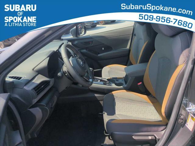 new 2025 Subaru Crosstrek car, priced at $29,730
