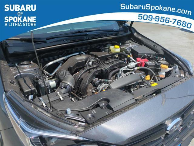 new 2025 Subaru Crosstrek car, priced at $29,730