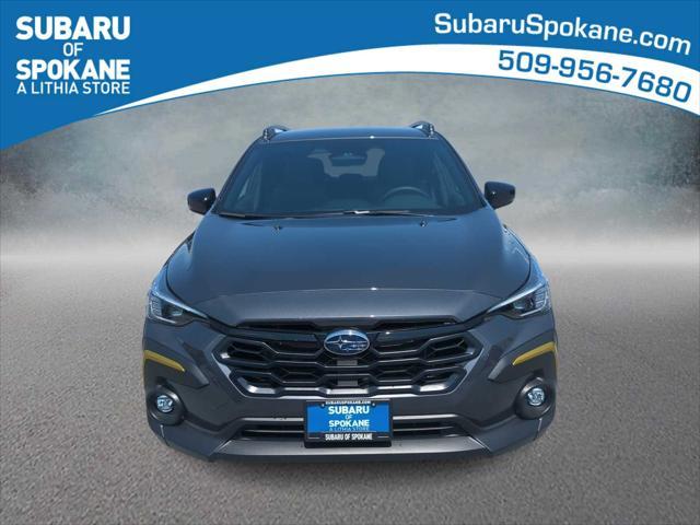 new 2025 Subaru Crosstrek car, priced at $29,730