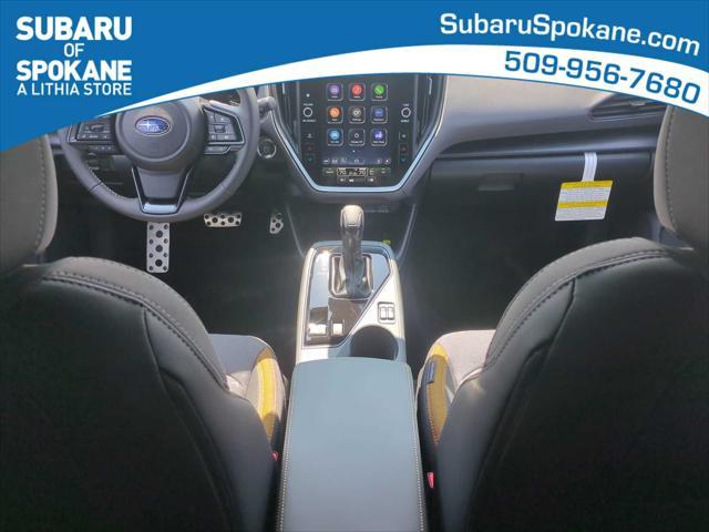 new 2025 Subaru Crosstrek car, priced at $29,730