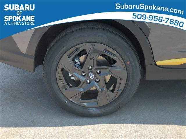 new 2025 Subaru Crosstrek car, priced at $29,730