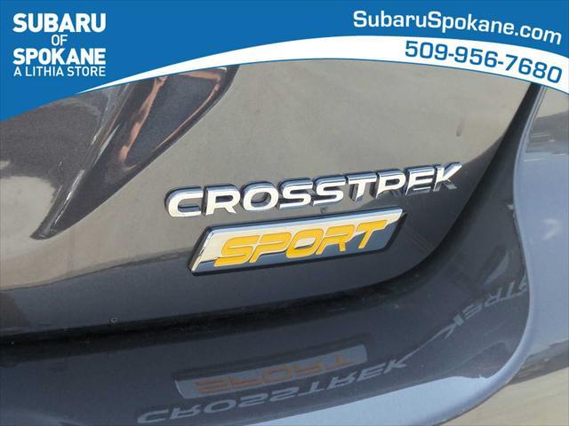 new 2025 Subaru Crosstrek car, priced at $29,730