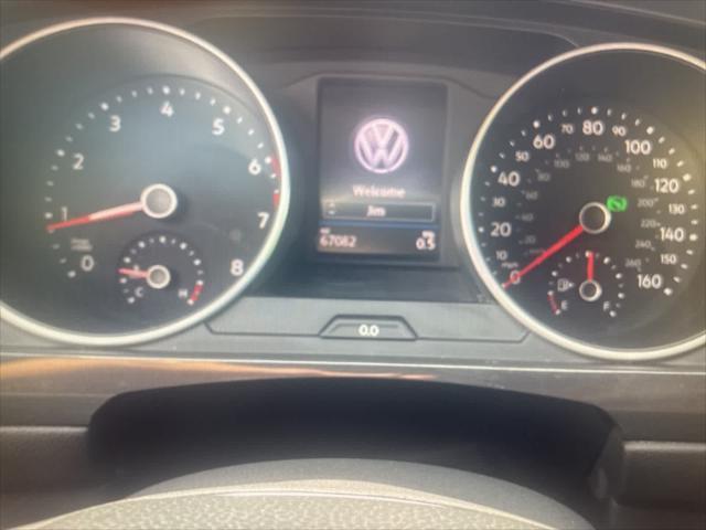 used 2018 Volkswagen Tiguan car, priced at $16,200