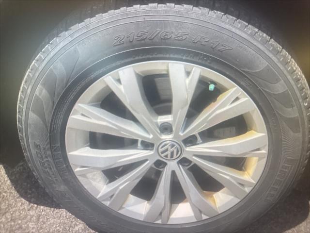 used 2018 Volkswagen Tiguan car, priced at $16,200
