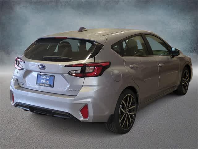 new 2024 Subaru Impreza car, priced at $27,258