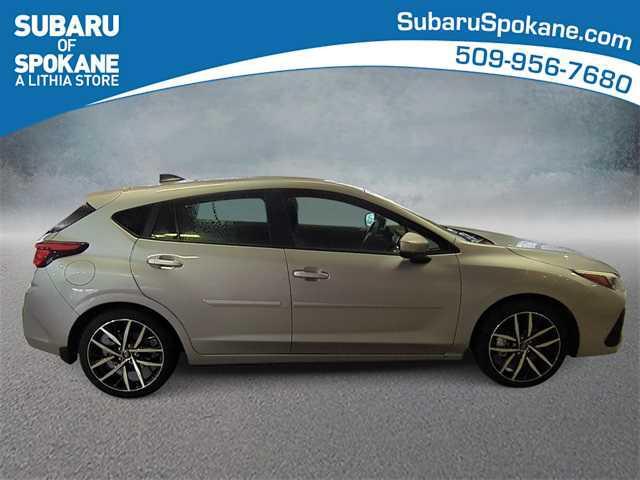 new 2024 Subaru Impreza car, priced at $27,258