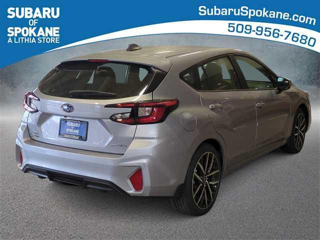 new 2024 Subaru Impreza car, priced at $27,258