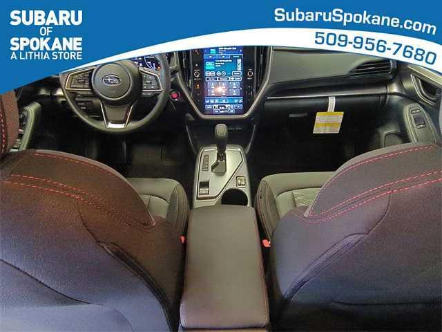 new 2024 Subaru Impreza car, priced at $27,258